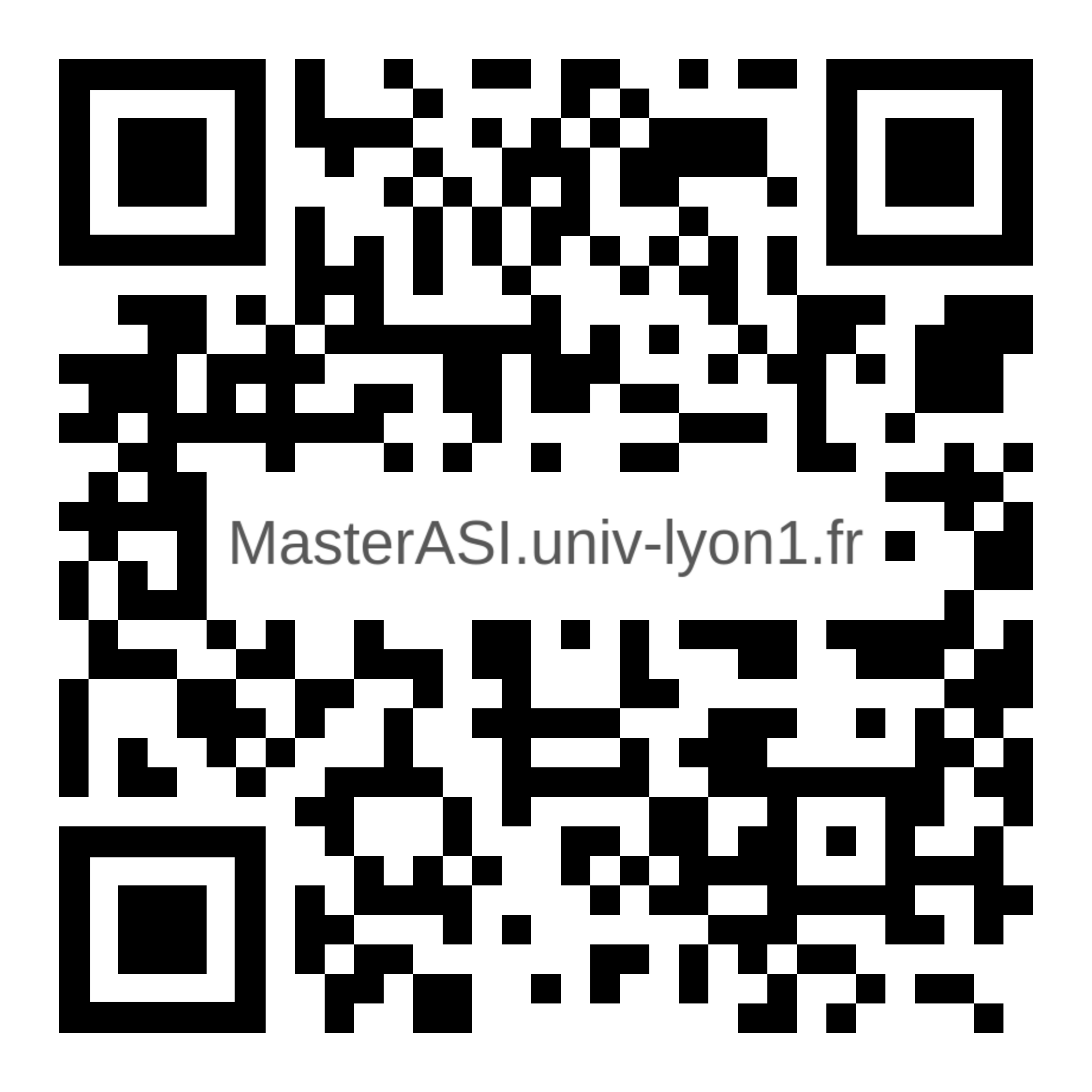 qrcode master asi