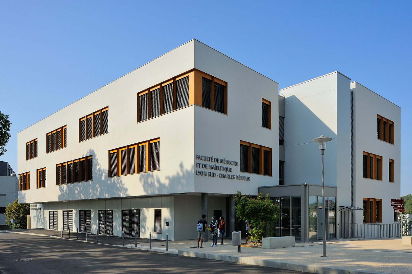 Faculté de Médecine Maïeutique Lyon Sud