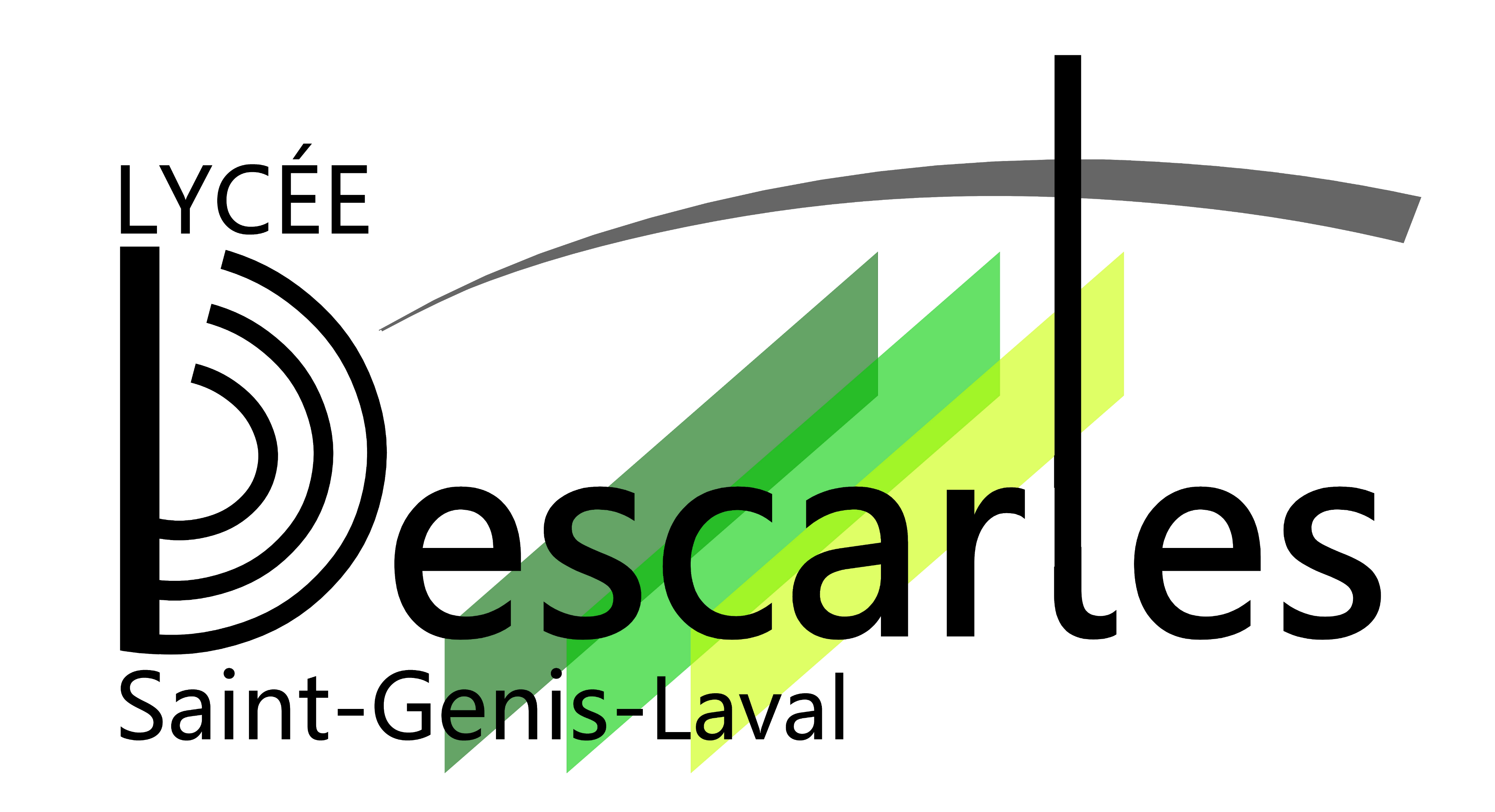 Logo Lycee descartes