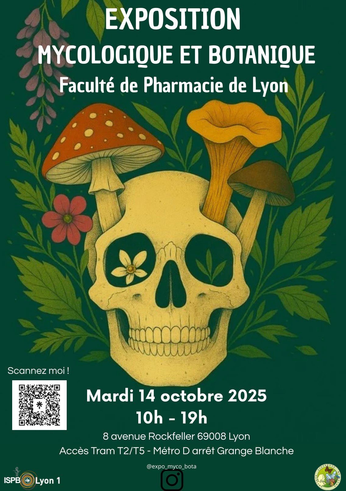 Annonce exposition