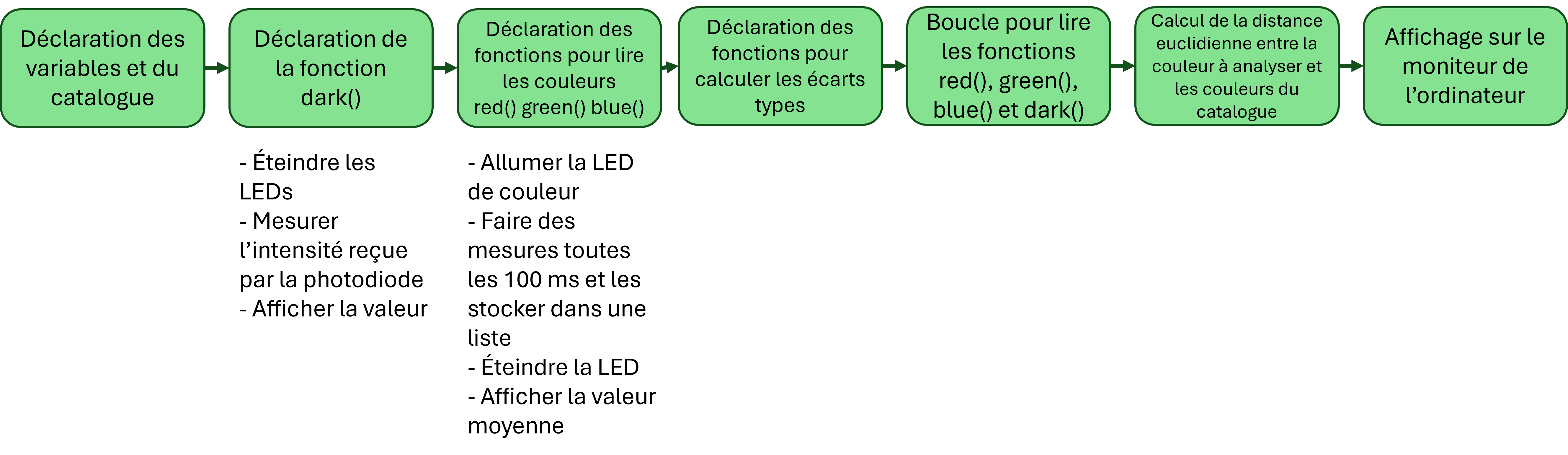 Organigramme