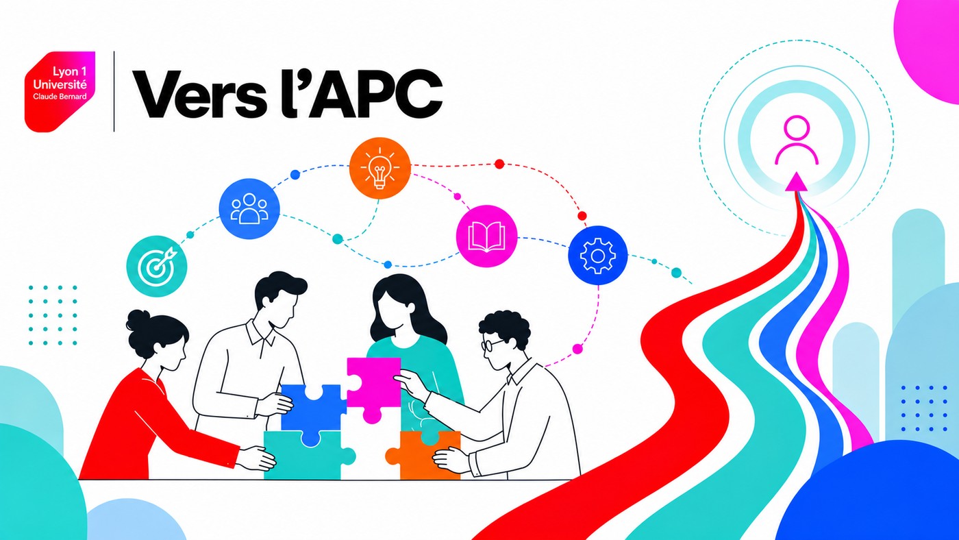Vers l’APC