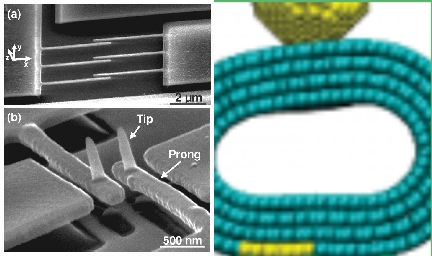 Nanomechanics