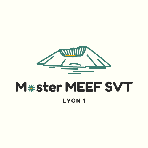 M2 Master MEEF parcours SVT